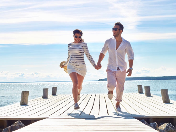 Sweet Honeymoon Vacation in Sanya Yalong Bay