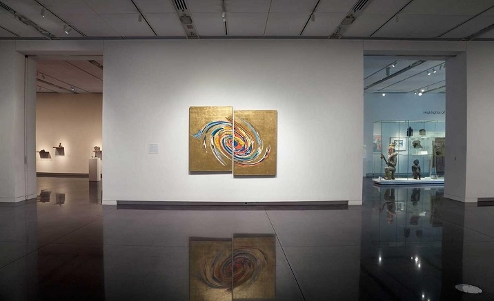 National Museum of China opens the art exhibition