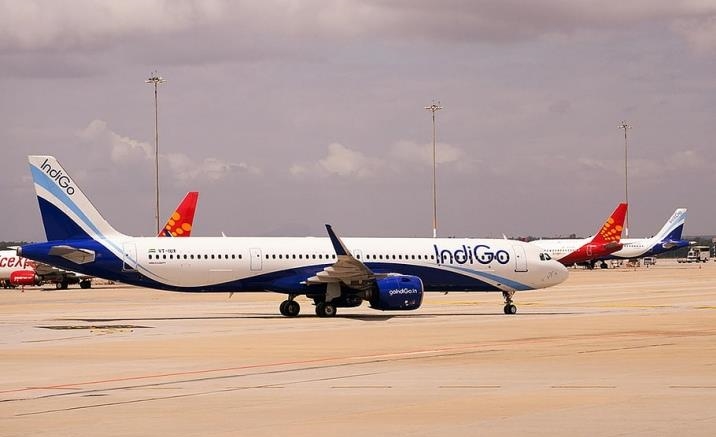 IndiGo will launch direct flights between China and India on Oct 26