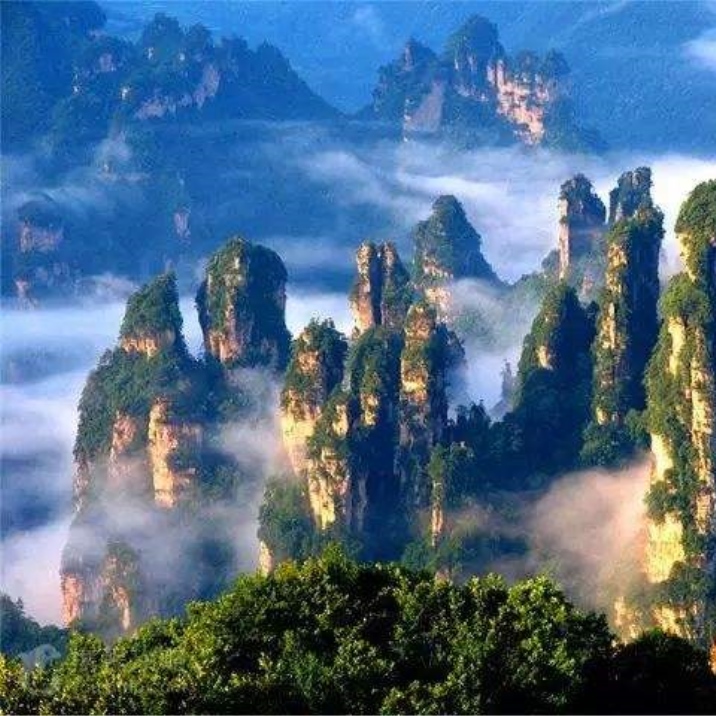 Zhangjiajie National Forest Park
