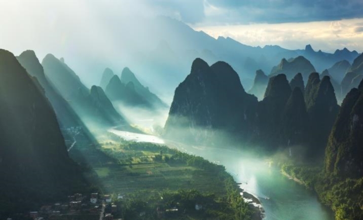 Vibes of Guilin & Yangshuo
