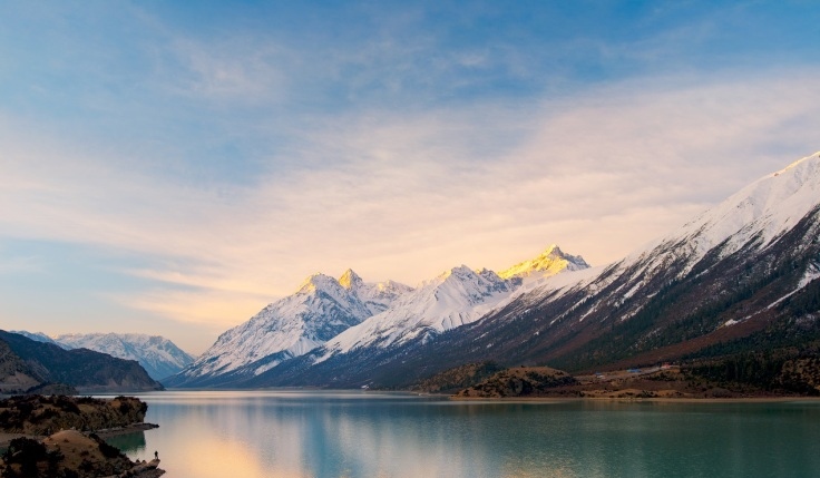 Heavenly Nyingchi Exploration with Namtso Lake