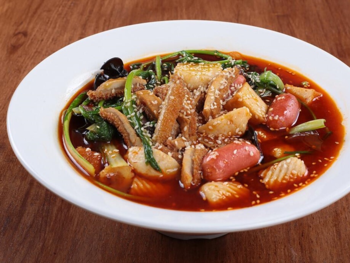 Sichuan Cuisine