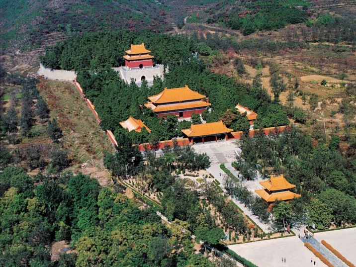 Ming Tombs