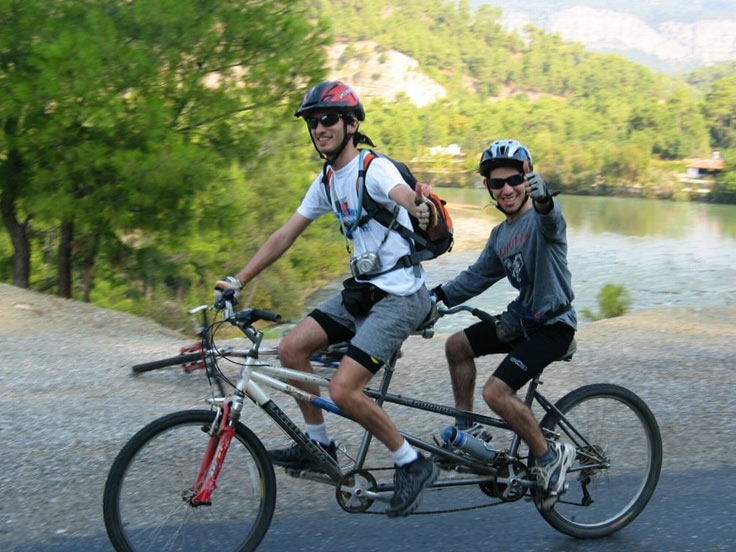 t Huangshan Biking Tour