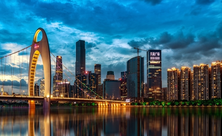 Guangzhou-Shanwei high-speed railway opened on September 26th