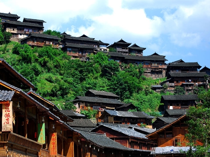 Sister’s Meal Festival & Lusheng Festival