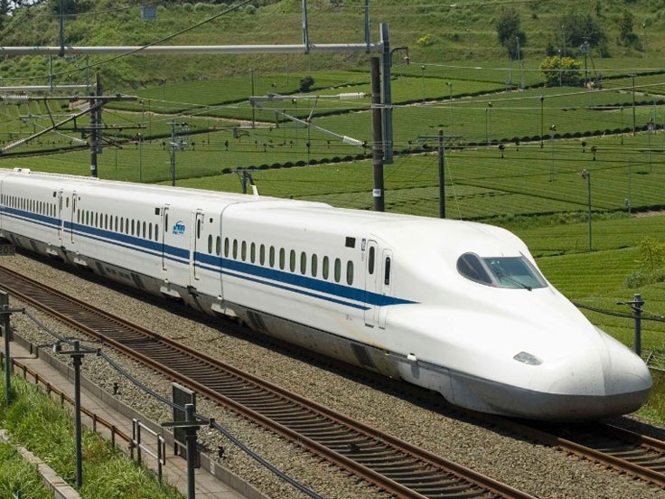Bullet Train