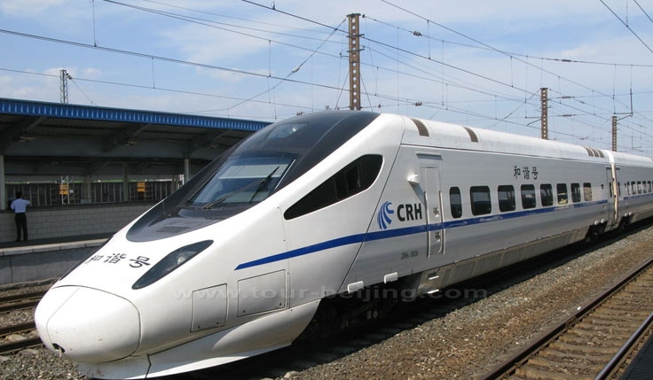 Most Popular Program of Bullet Train