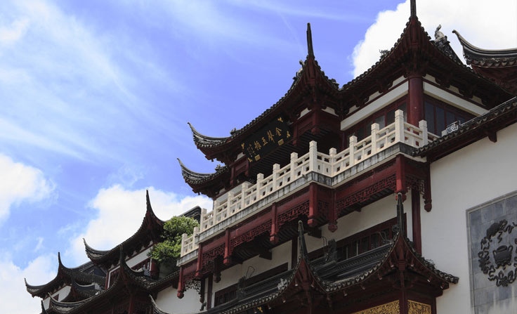 Shanghai Bicycle tour