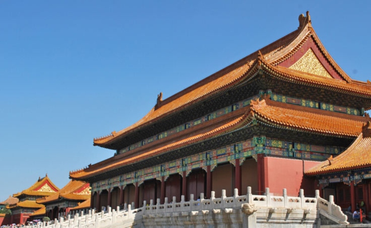 China Golden Triangle Tour