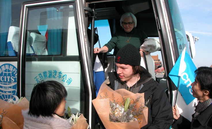 Guilin Tour Guide Service