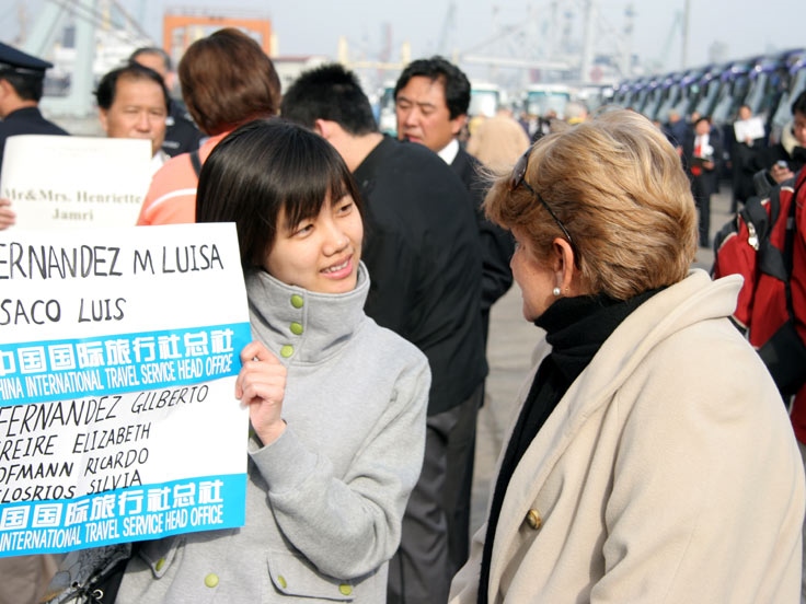 Guilin Tour Guide Service