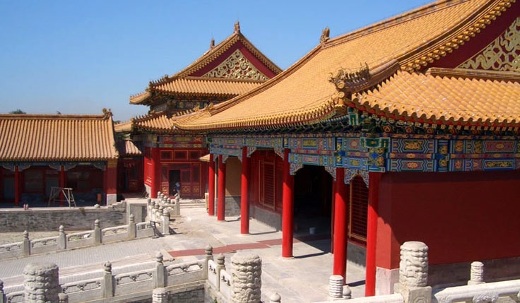 China Golden Triangle