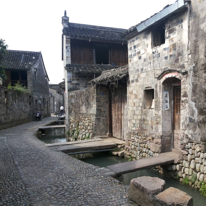 Qiantong Ancient Town