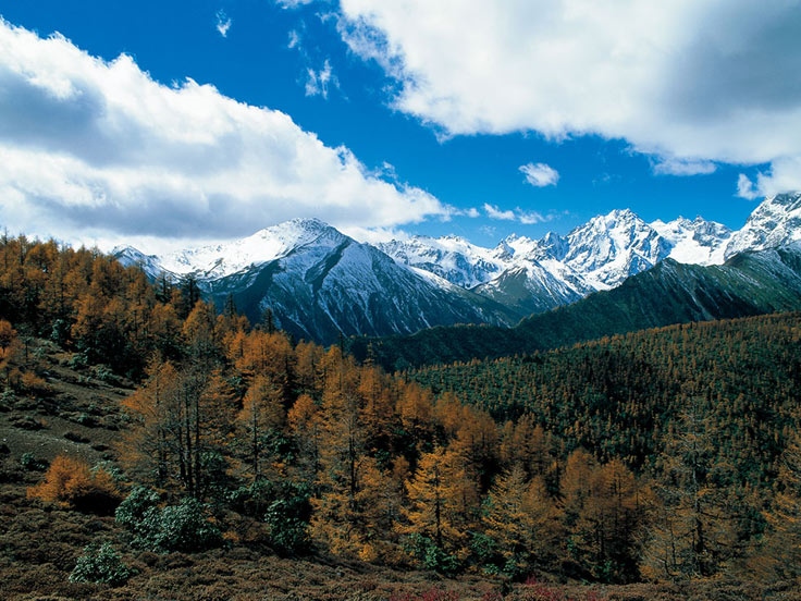 Yunnan In-depth Tour of Yuanyang, Dali & Lijiang Yunnan In-depth Tour of Yuanyang, Dali & Lijiang