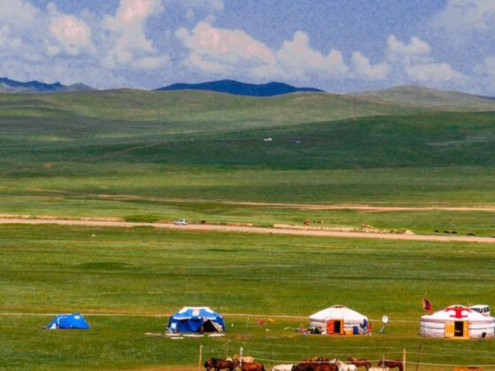 Naadam Fair