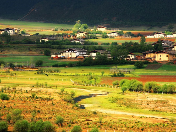 Classic Shangri-La Tour Classic Shangri-La Tour