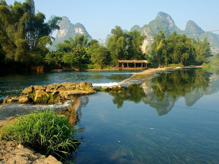 Li River Rafting