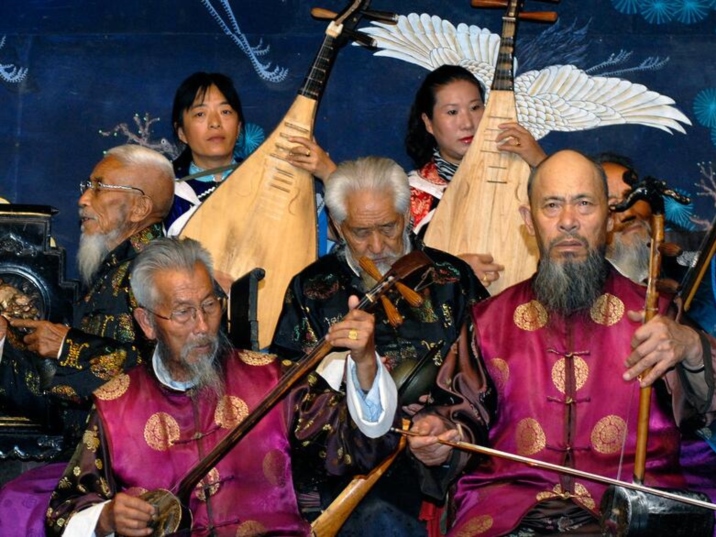 Naxi Ancient Music