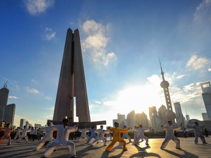 Chinese Health Preserving