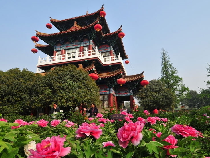 Longmen Grottoes Longmen Grottoes