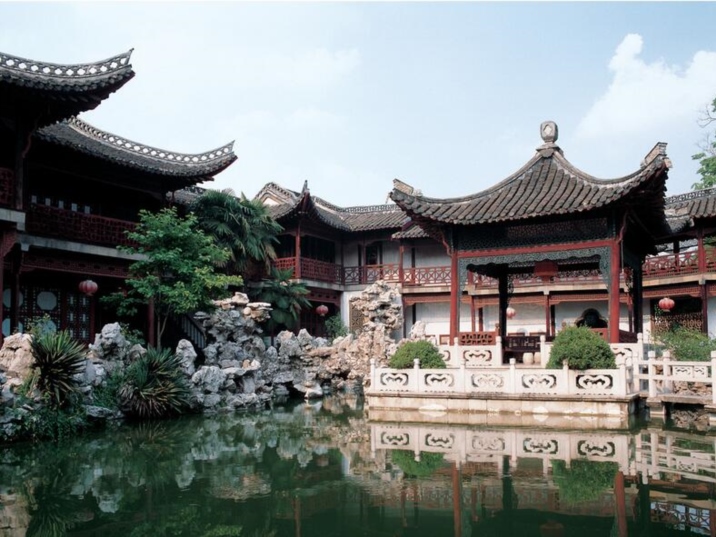 Heyuan Garden
