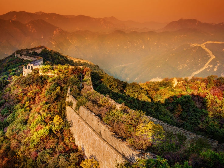 Beijing Forbidden City