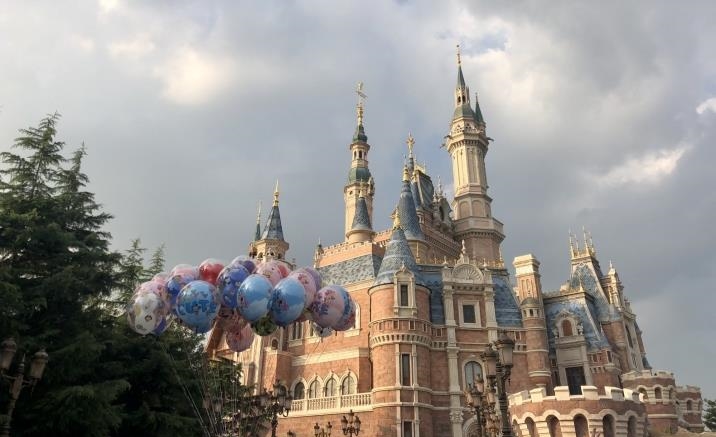 Shanghai Disneyland: a Large-scale Marvel-themed attraction is coming soon