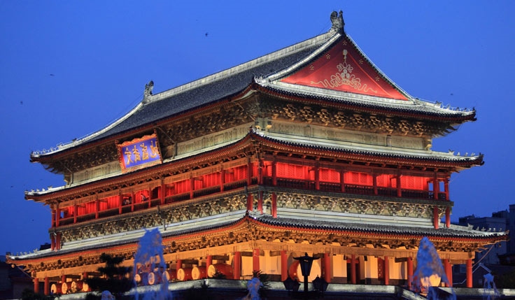 Xi'an & Luoyang Ancient City Tour