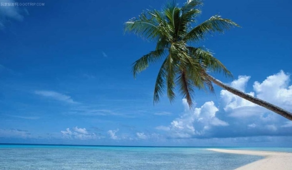 Sanya: visa-free island