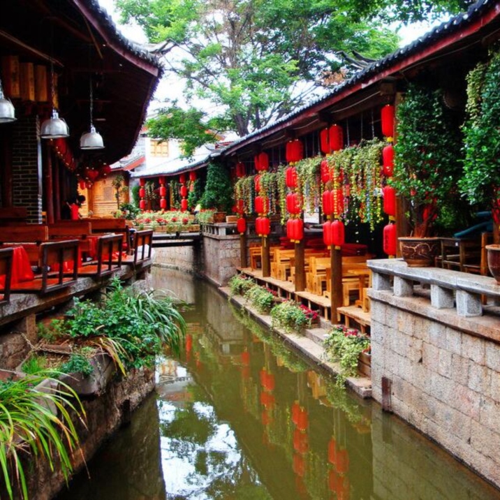 Lijiang Ancient Town