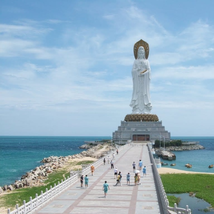 Nanshan Cultural Tourism Zone
