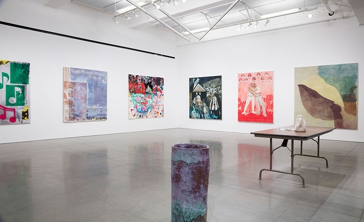 The 2nd Chongqing Small Oil Painting Exhibition opens