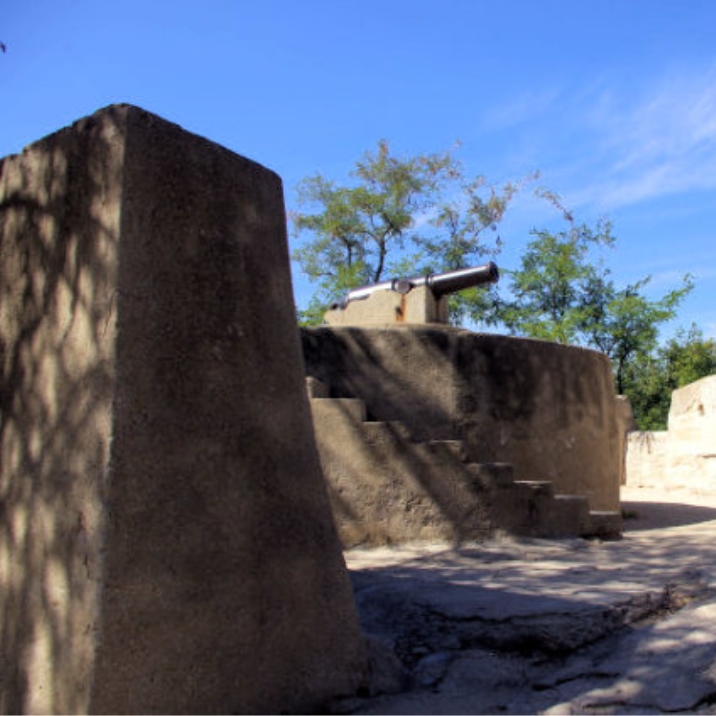 Yantai West Fort Park