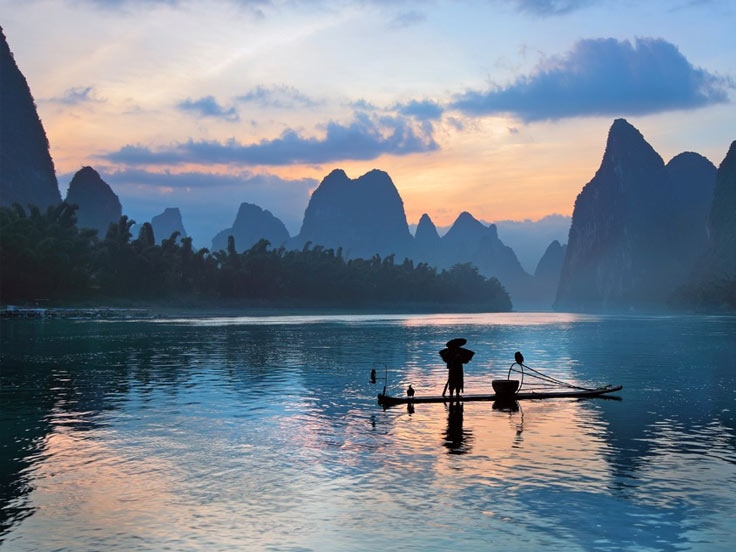 Guilin & Longsheng Tour
