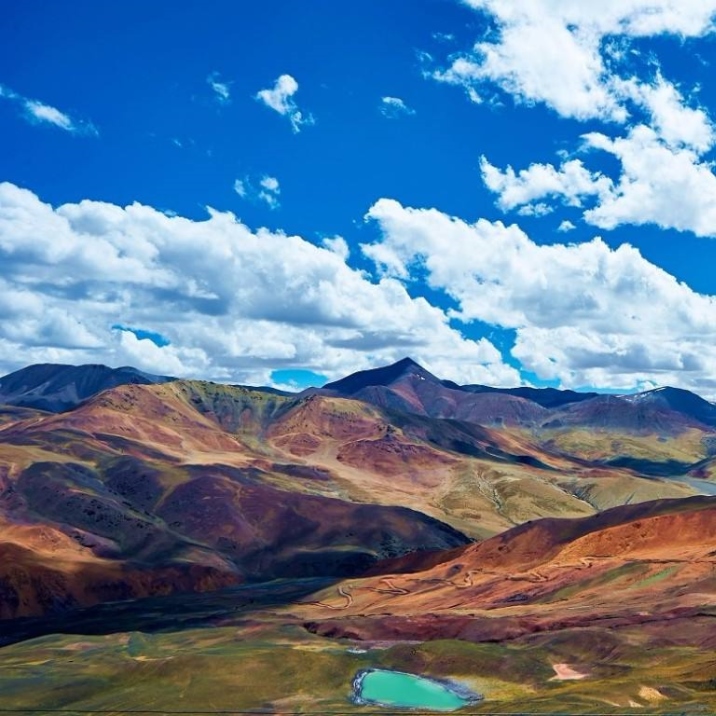 Hoh Xil National Nature Reserve