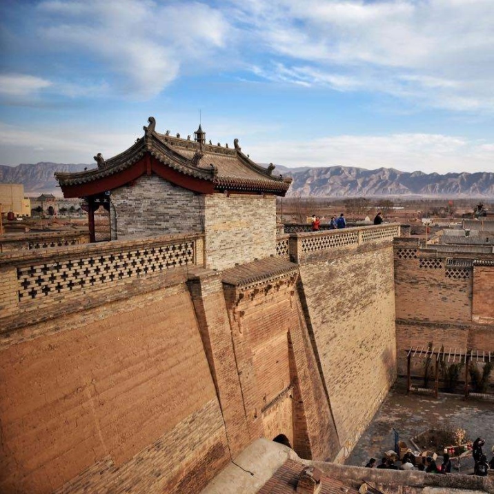 Nuanquan Ancient Town