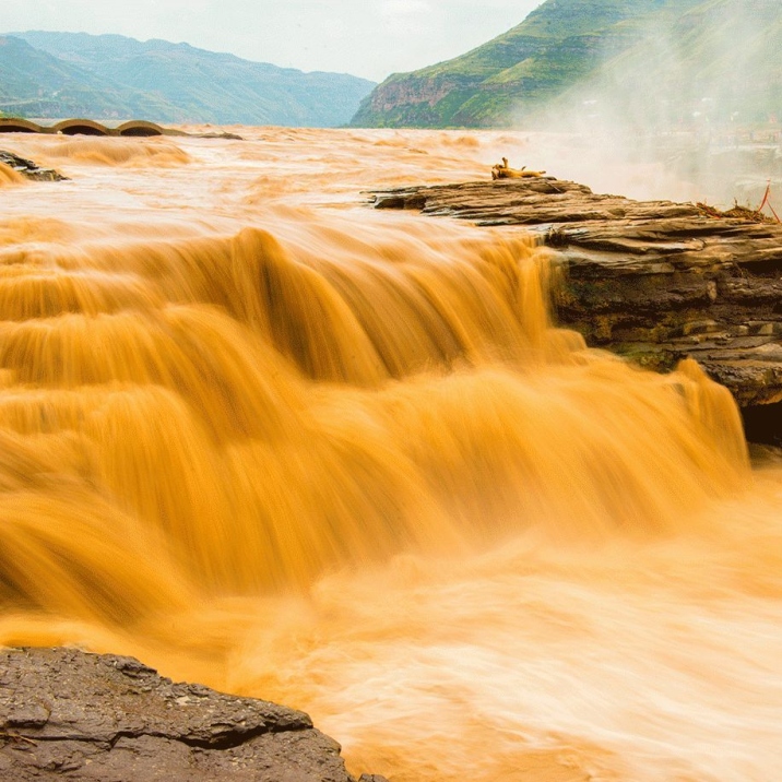 Yellow River Scenic Area