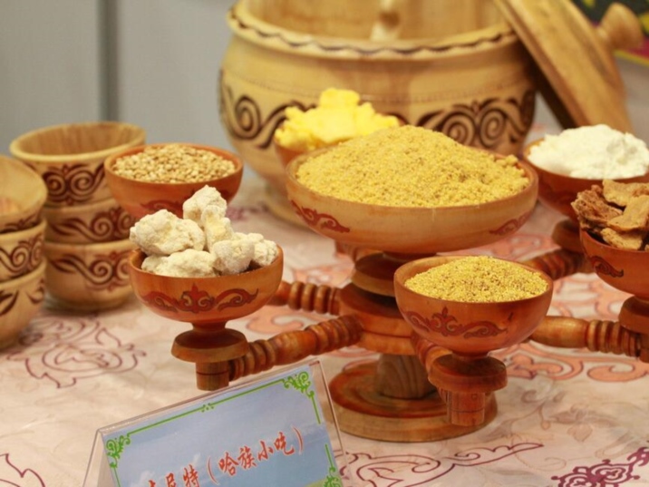 Kazak, a Hospitable Nationality in Xinjiang Province 