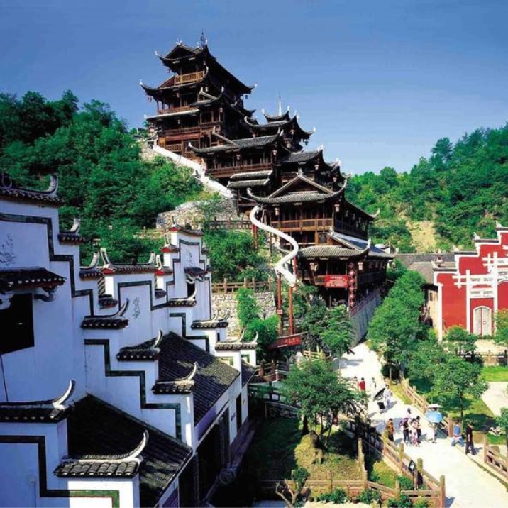 Tujia Customs Park