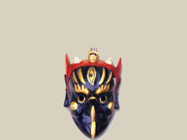 Nuo Opera, behind the masks 