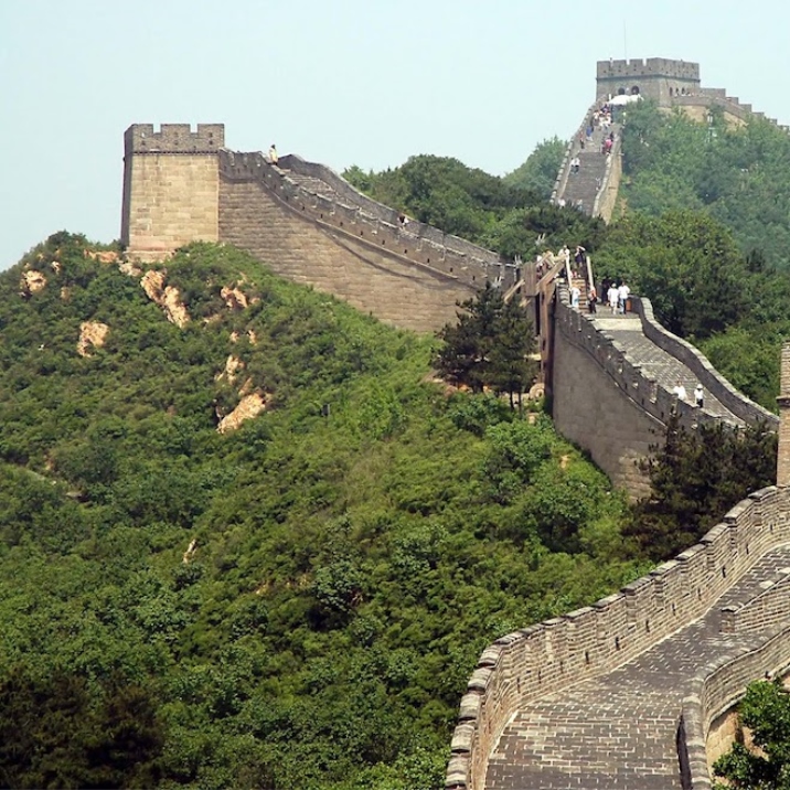 Hushan Great Wall