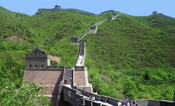 Mutianyu Great Wall - Group Tour (No Shopping)