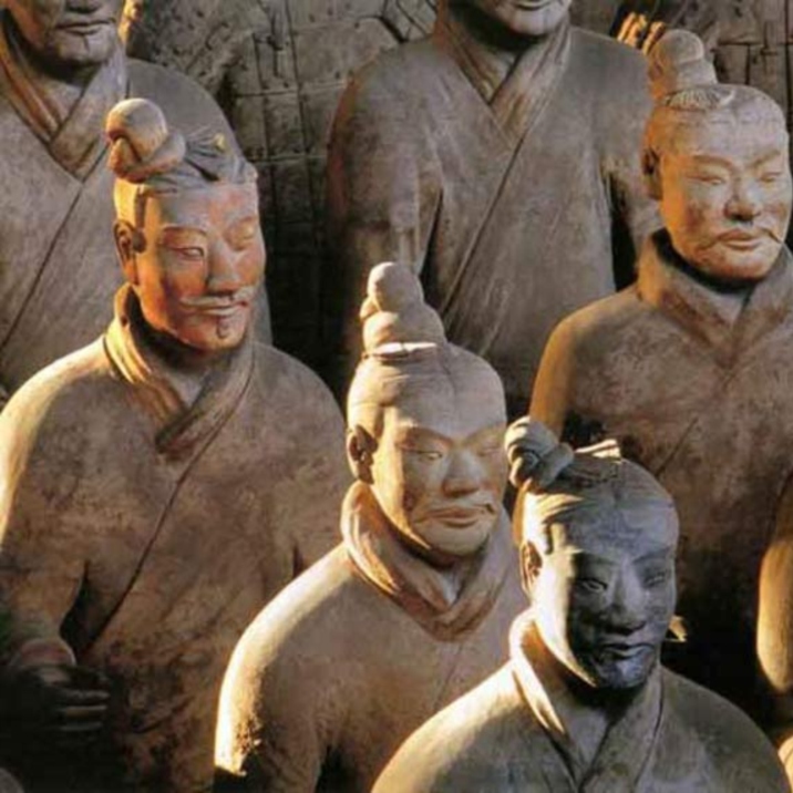 Terracotta Warriors and Horses