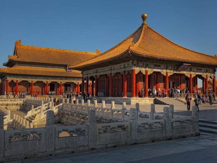 Forbidden City