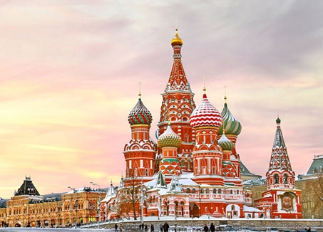 Trans-Siberian Trains Tickets