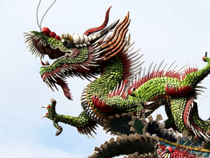 Chinese Dragon