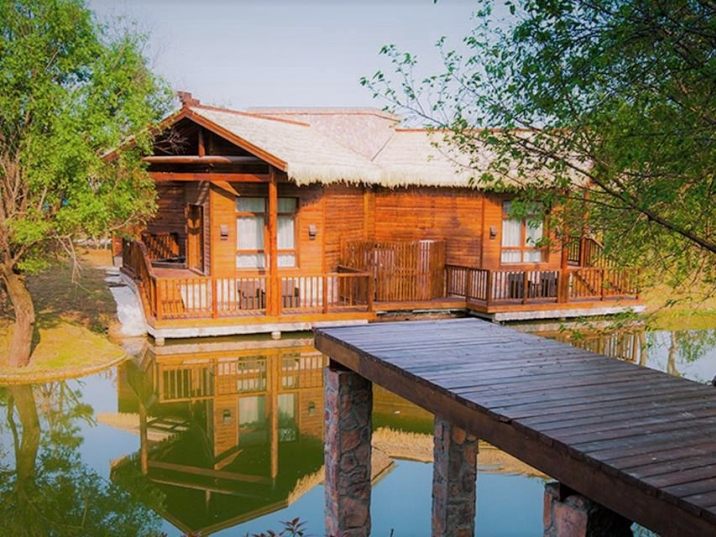 Phoenix Island Ecologic Tourism Area