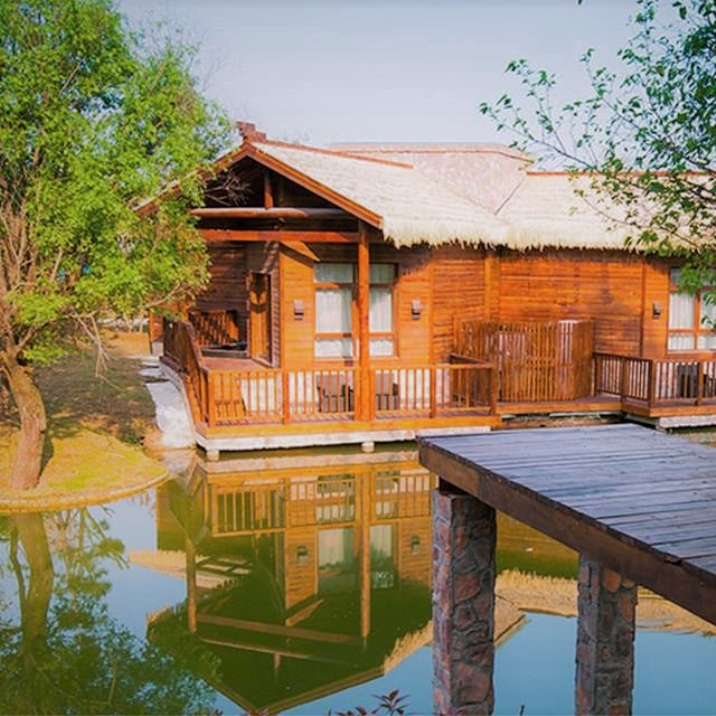 Phoenix Island Ecologic Tourism Area